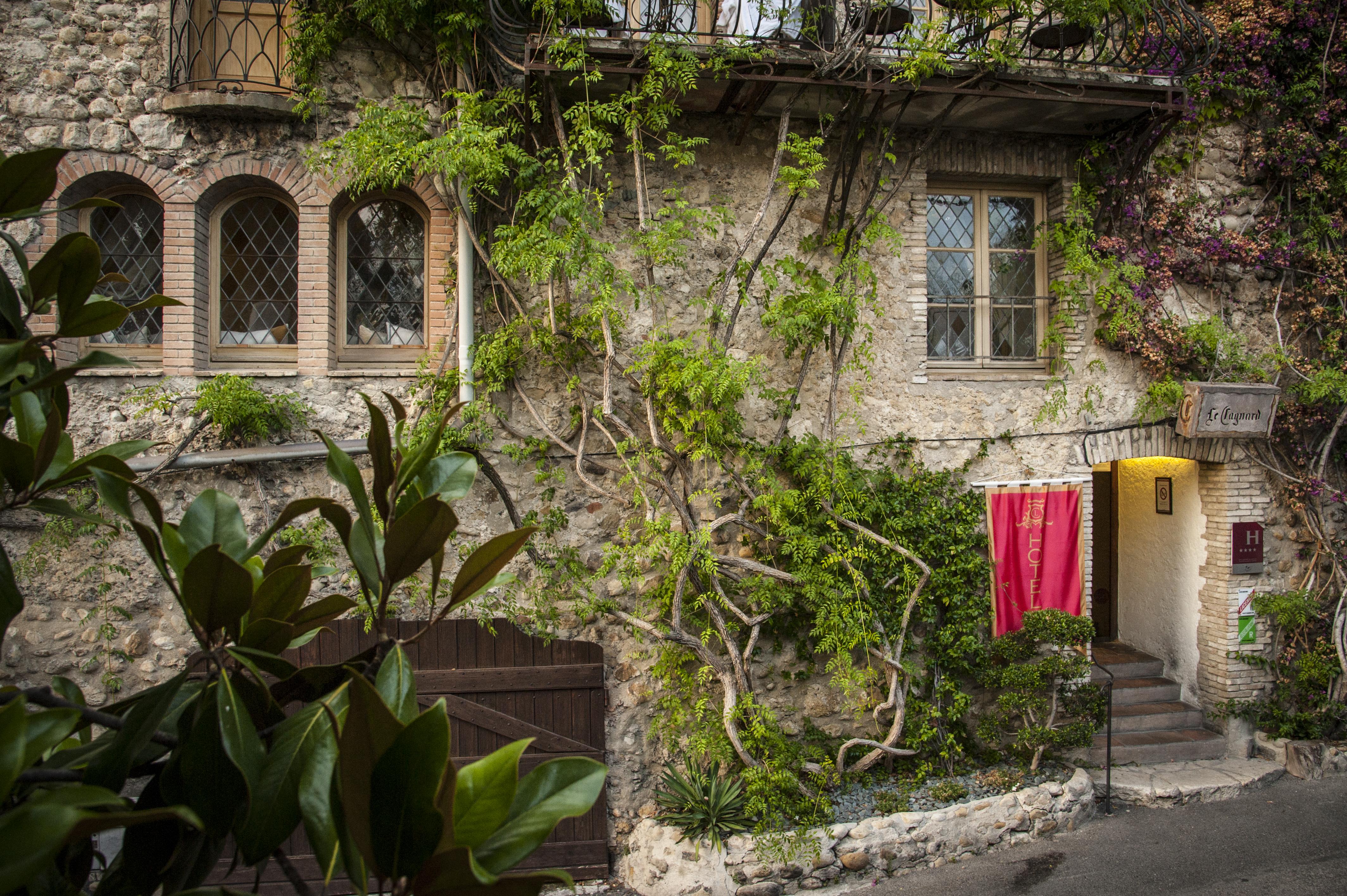 Château Le Cagnard Cagnes-sur-Mer Exterior foto