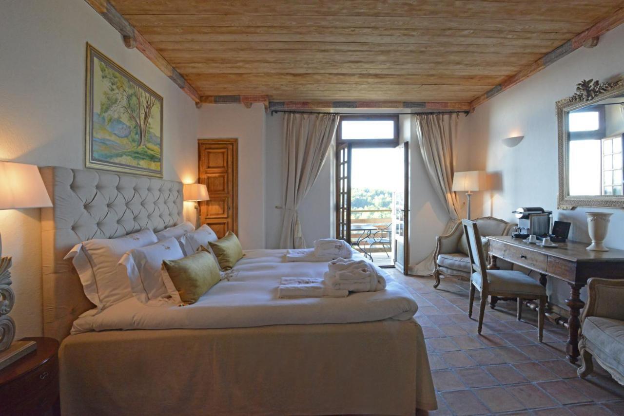 Château Le Cagnard Cagnes-sur-Mer Exterior foto