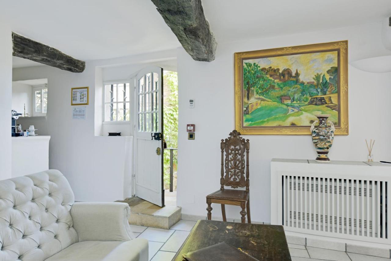 Château Le Cagnard Cagnes-sur-Mer Exterior foto