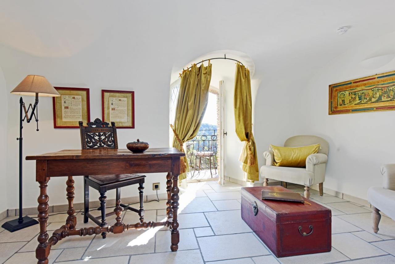 Château Le Cagnard Cagnes-sur-Mer Exterior foto