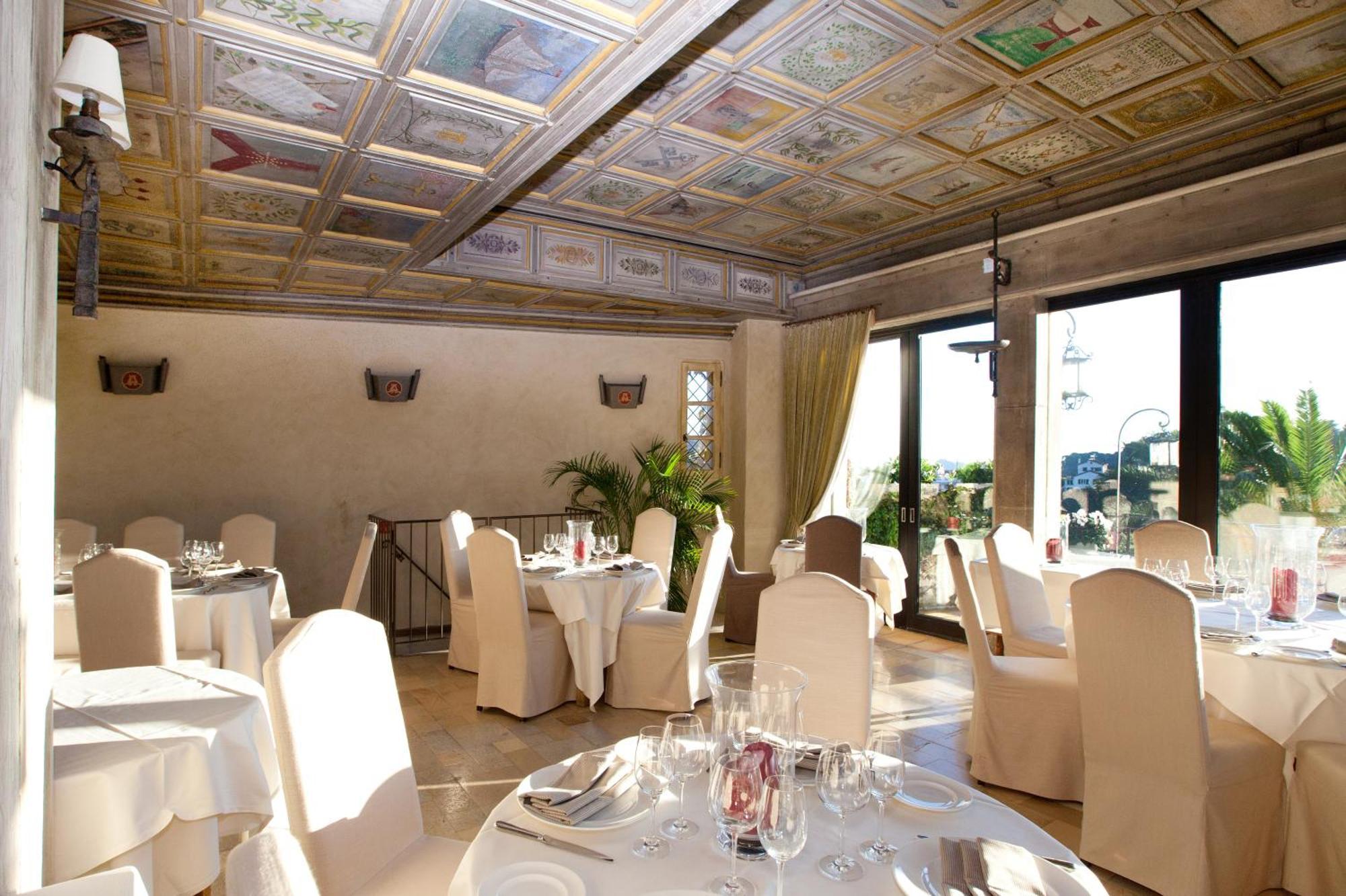 Château Le Cagnard Cagnes-sur-Mer Exterior foto
