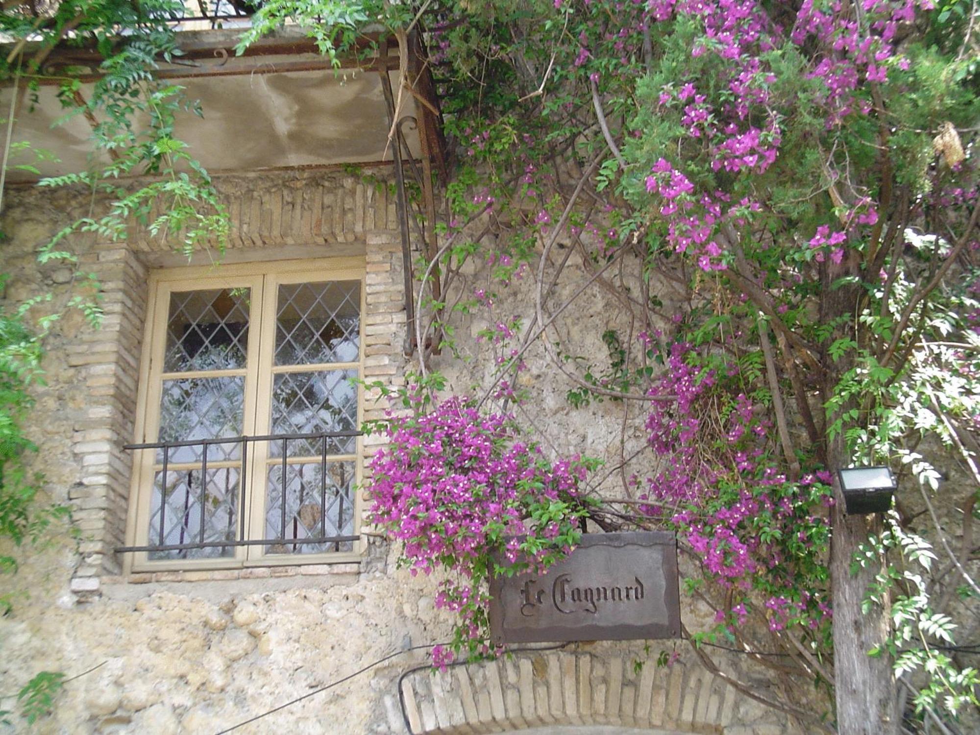 Château Le Cagnard Cagnes-sur-Mer Exterior foto