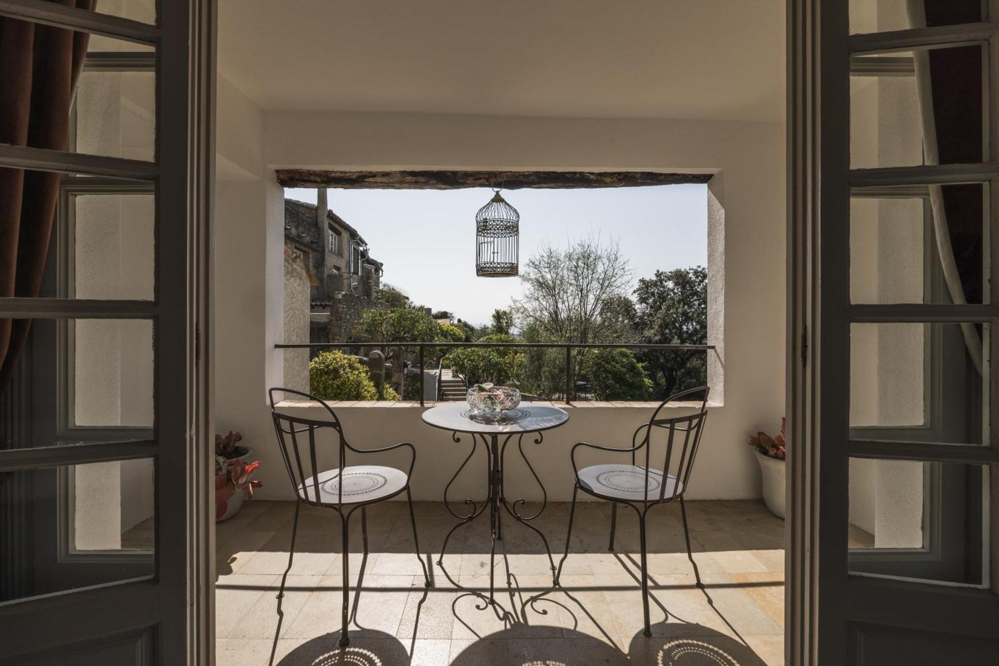 Château Le Cagnard Cagnes-sur-Mer Exterior foto